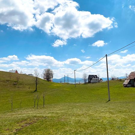 Holiday Home Apartman Aco Žabljak Eksteriør billede