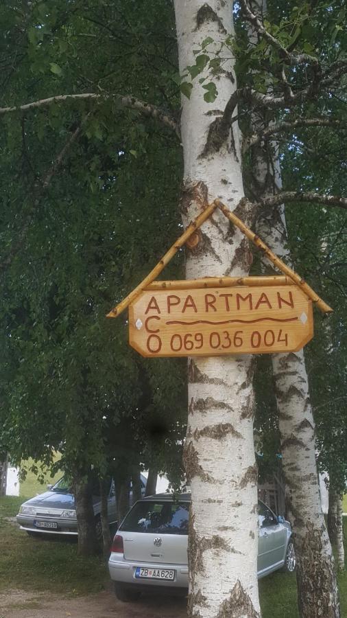 Holiday Home Apartman Aco Žabljak Eksteriør billede