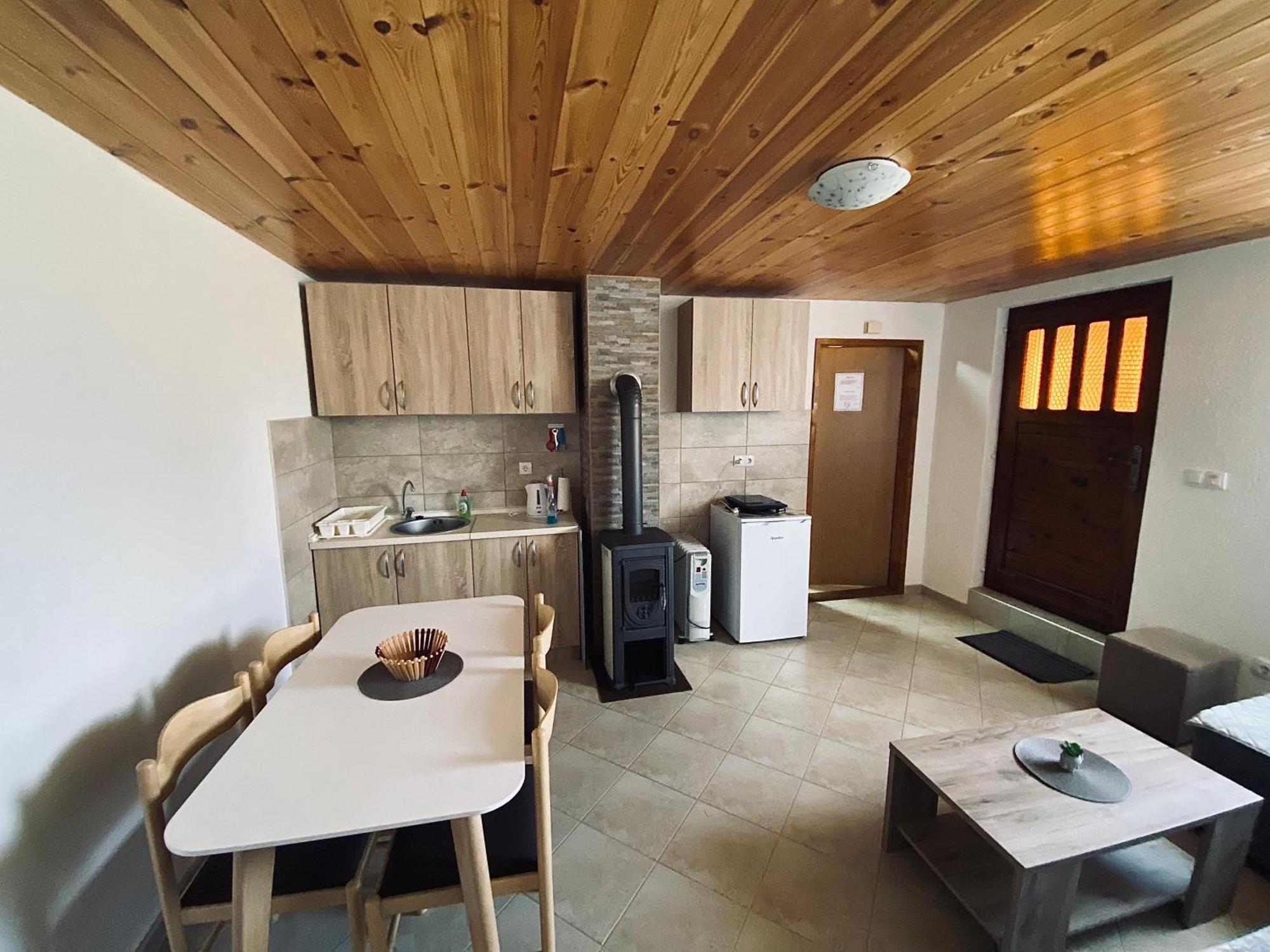 Holiday Home Apartman Aco Žabljak Eksteriør billede