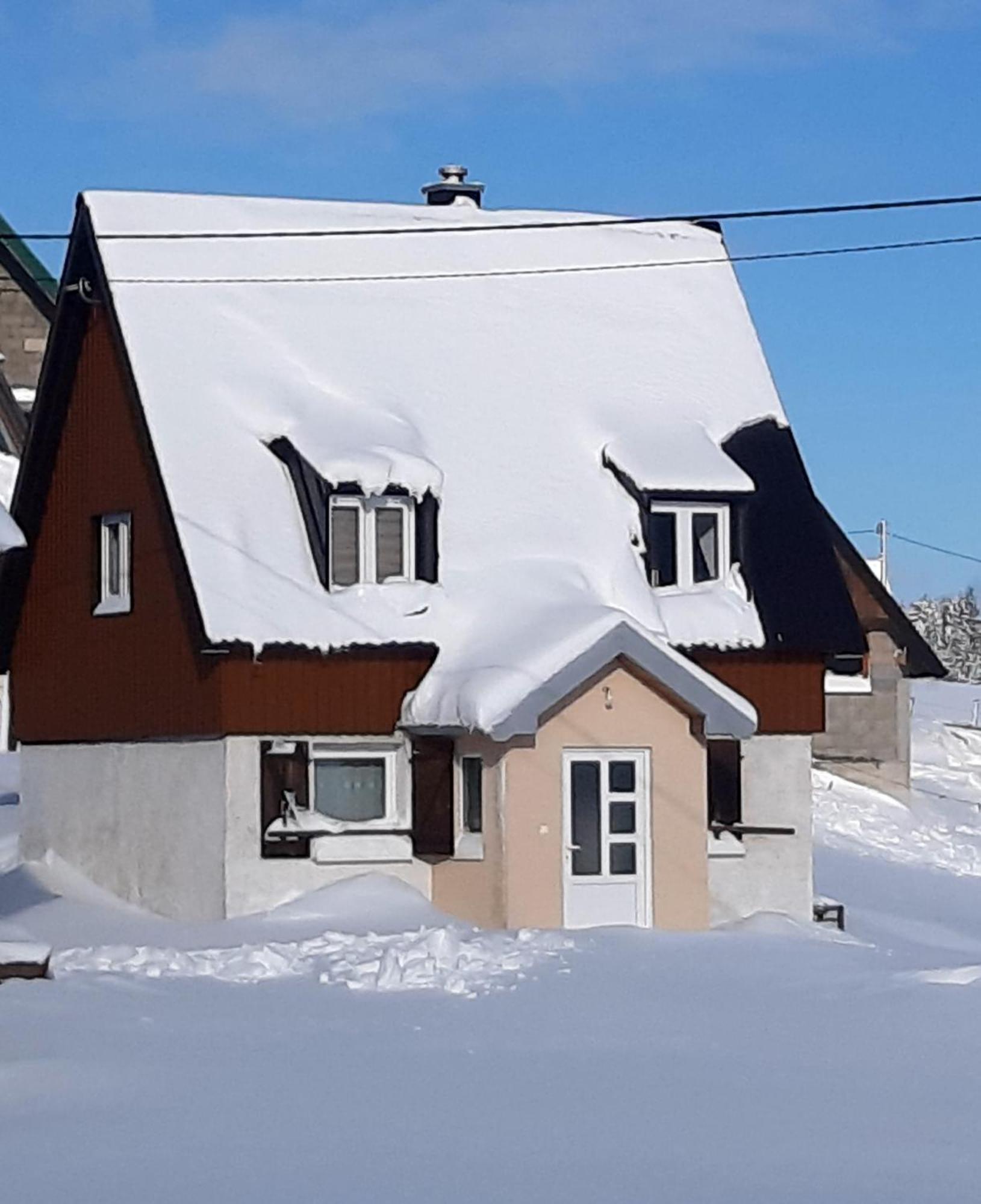 Holiday Home Apartman Aco Žabljak Eksteriør billede