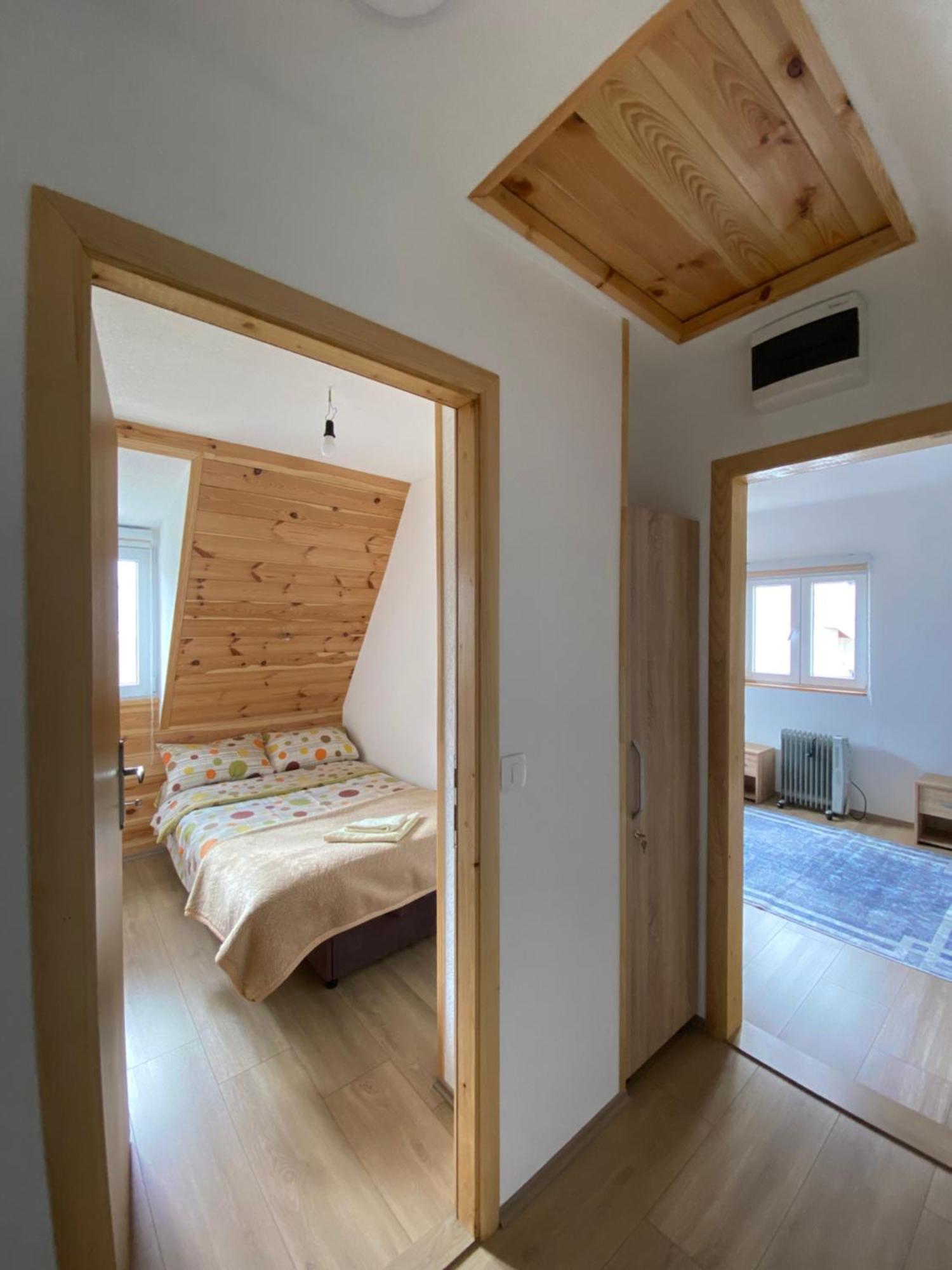 Holiday Home Apartman Aco Žabljak Eksteriør billede