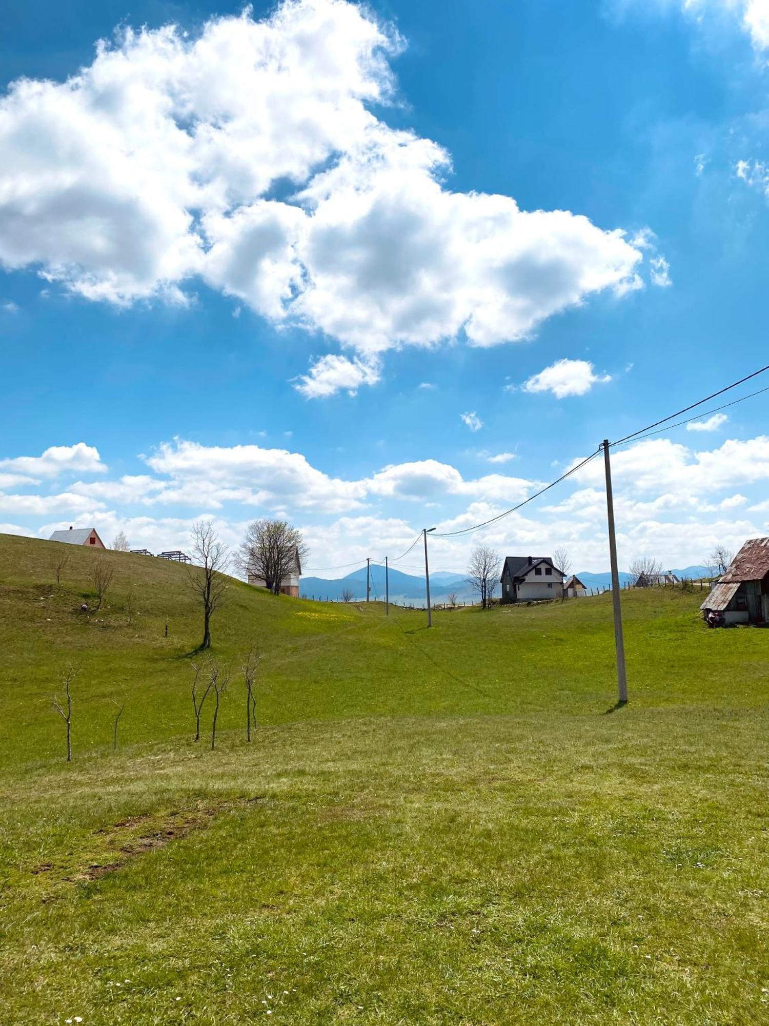 Holiday Home Apartman Aco Žabljak Eksteriør billede
