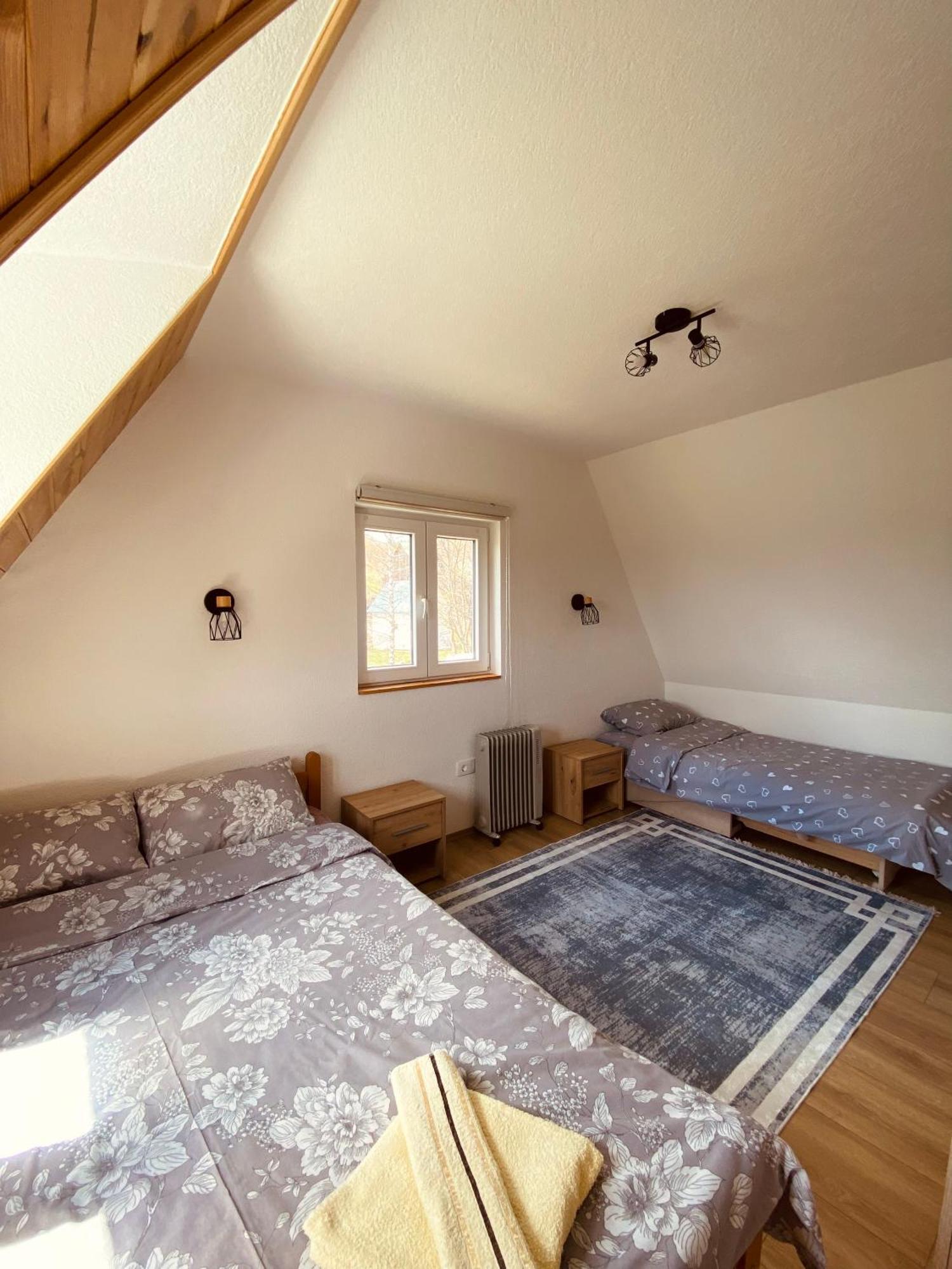 Holiday Home Apartman Aco Žabljak Eksteriør billede