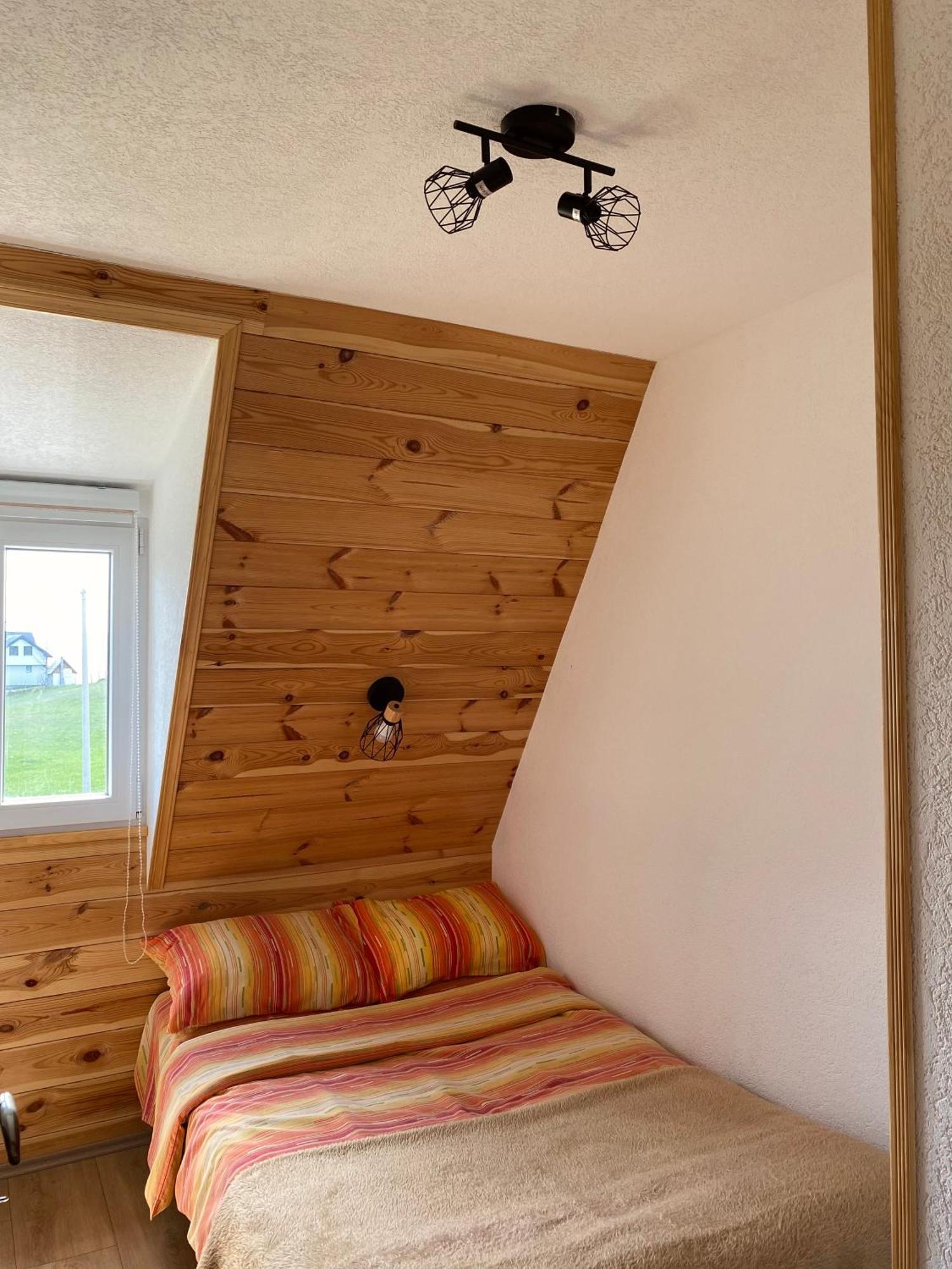 Holiday Home Apartman Aco Žabljak Eksteriør billede