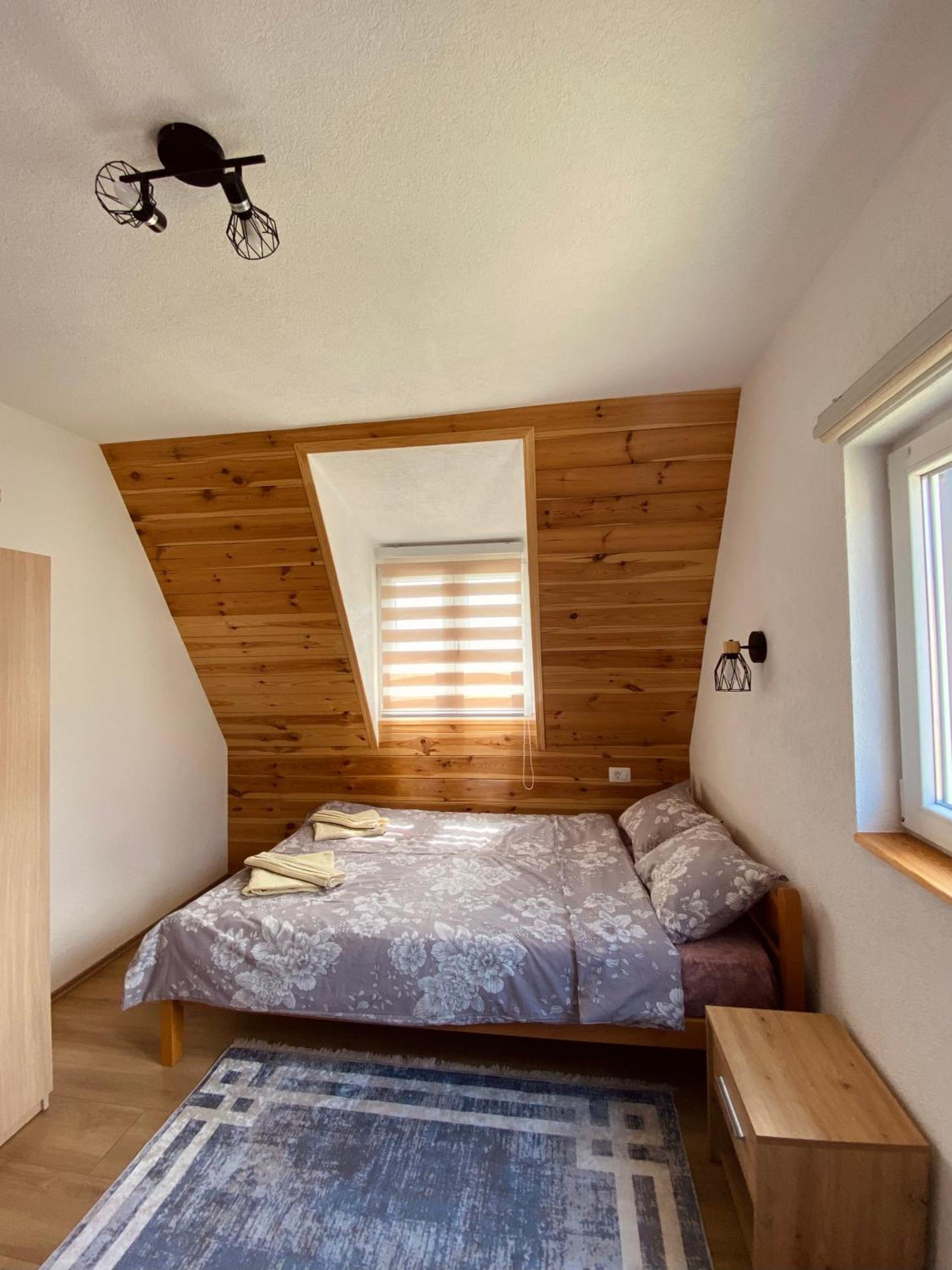 Holiday Home Apartman Aco Žabljak Eksteriør billede