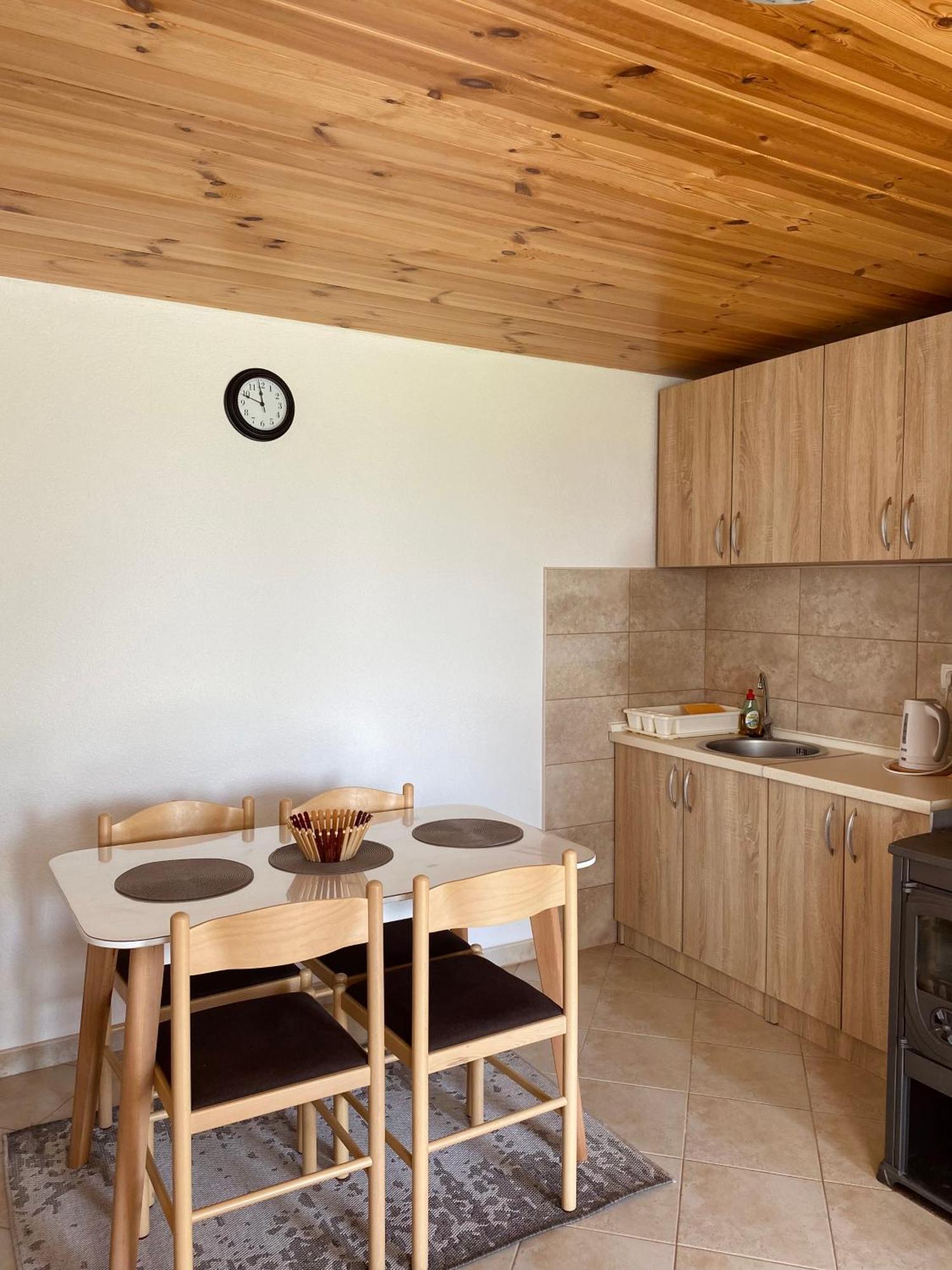Holiday Home Apartman Aco Žabljak Eksteriør billede