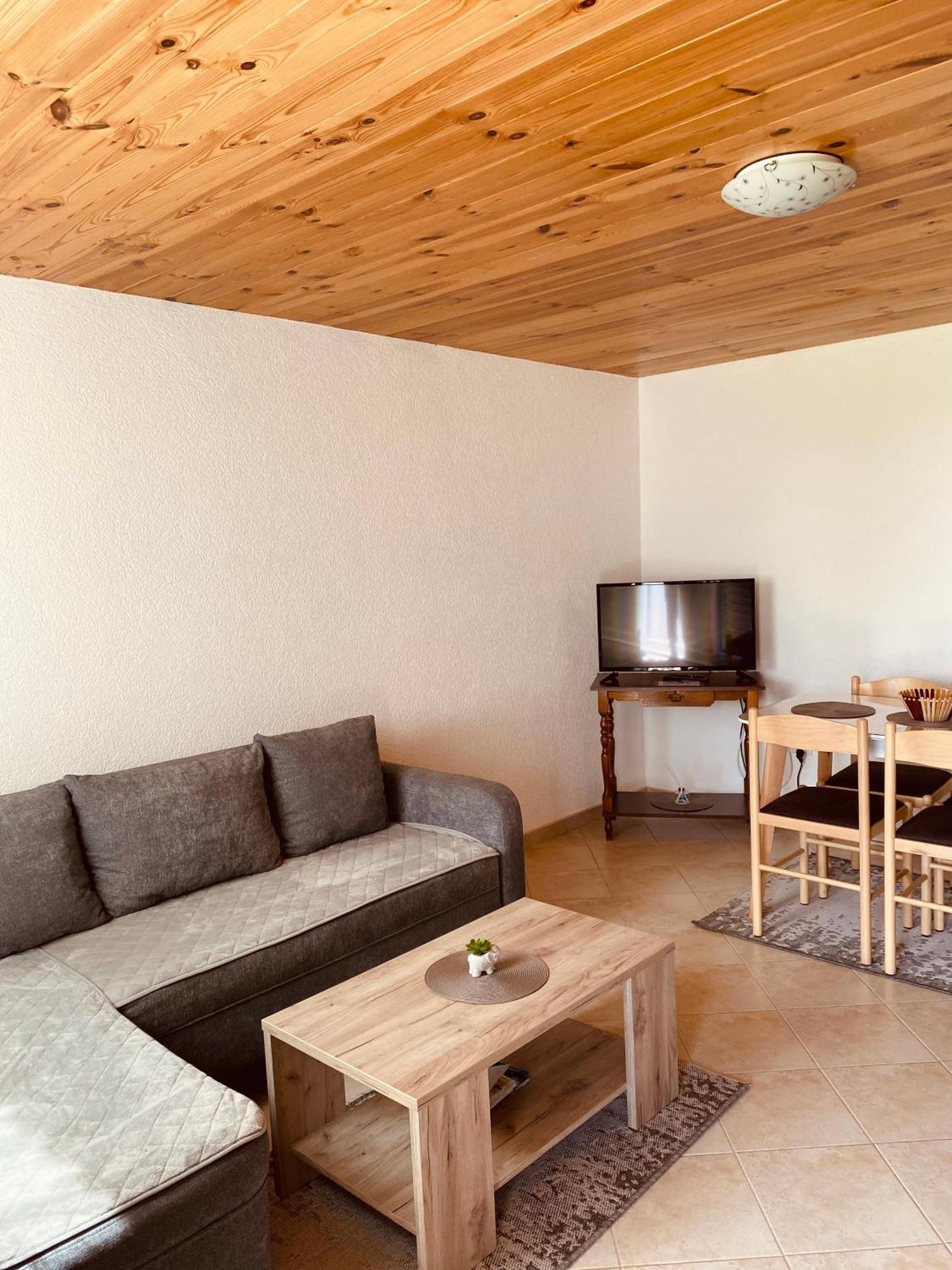 Holiday Home Apartman Aco Žabljak Eksteriør billede