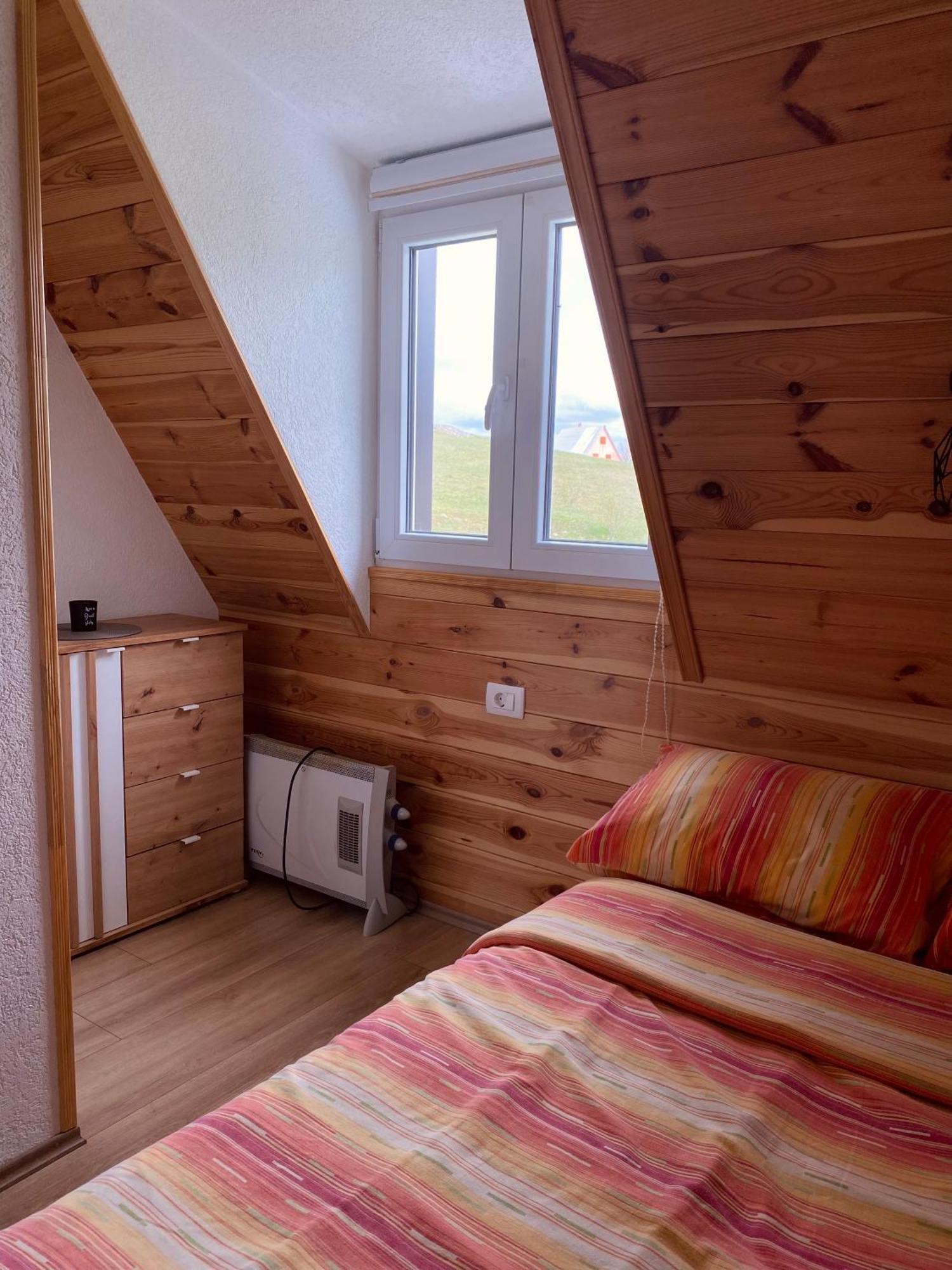 Holiday Home Apartman Aco Žabljak Eksteriør billede