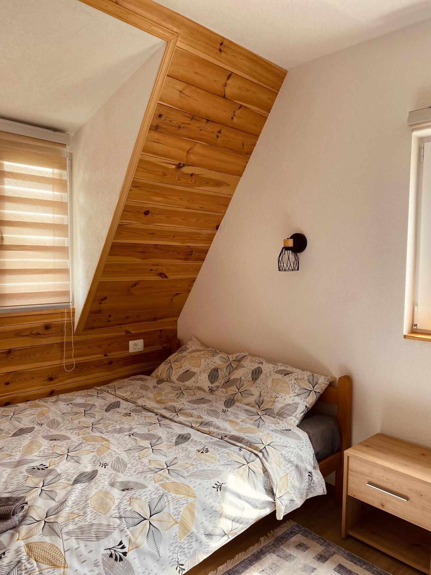 Holiday Home Apartman Aco Žabljak Eksteriør billede